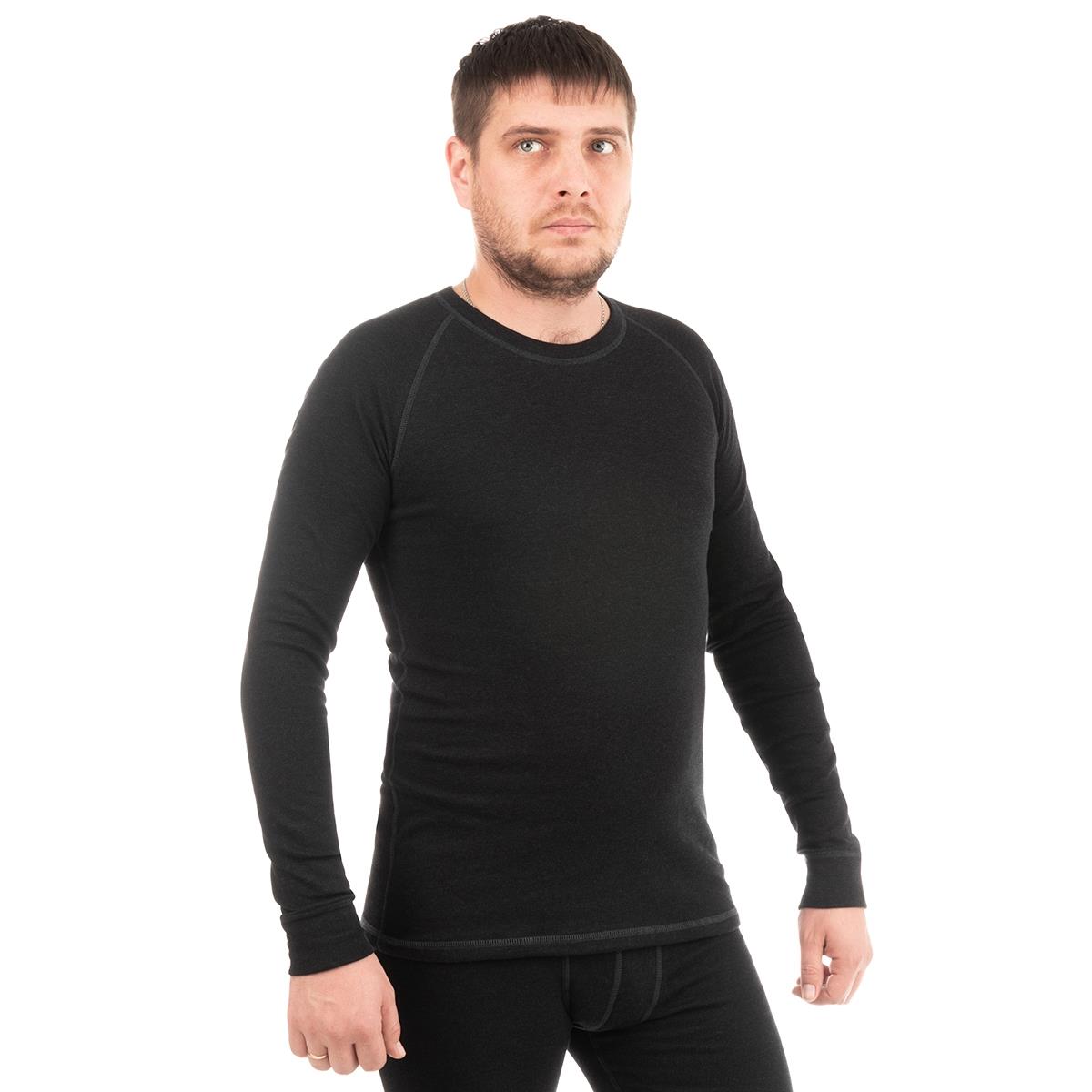 МП Джемпер мужской антрацит MT9 052U р. 96/182-188 - фото 1