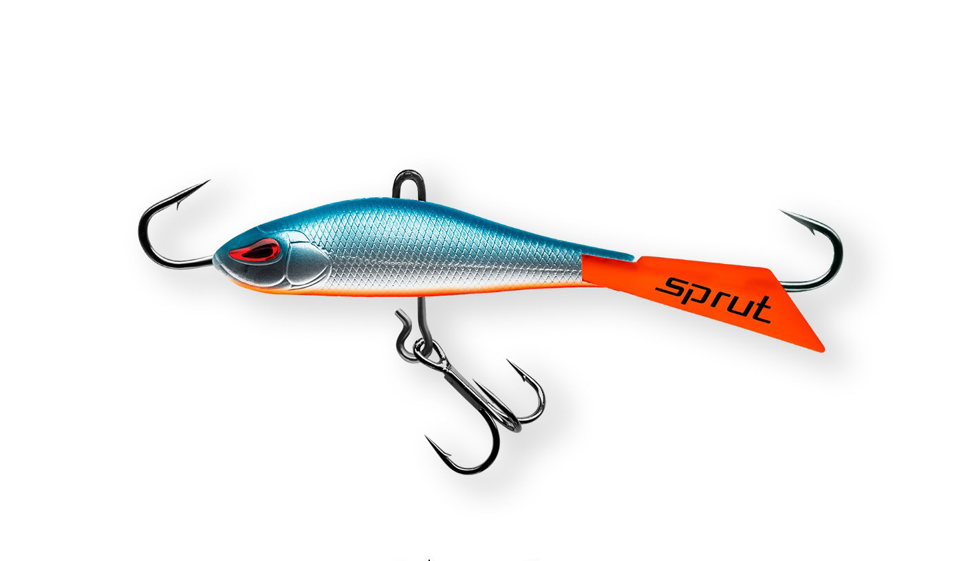 Балансир Sprut Atari №5 5,9гр 35мм SB - фото 1