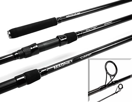 Удилище Nautilus Magnet carp spod MC3500spd 3,90м 5,00lb - фото 1