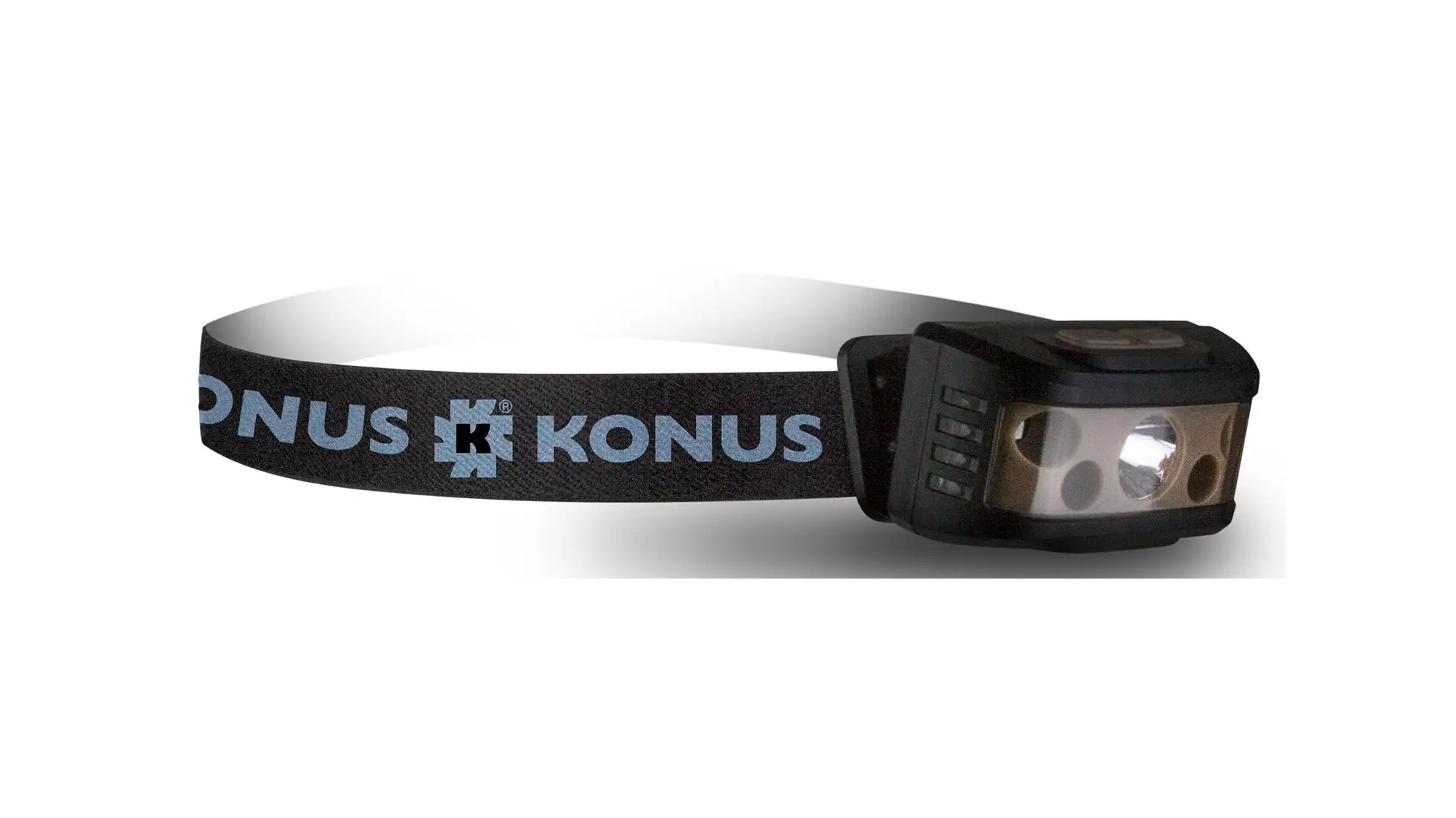 Фонарь налобный Konus Konusflash 7 3924  - фото 1
