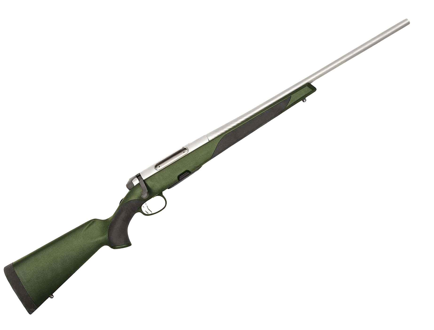 МП Карабин Steyr Arms Classic CL II SX Stainless, кал..30-06Spr.+ц/м+компенсатор - фото 1