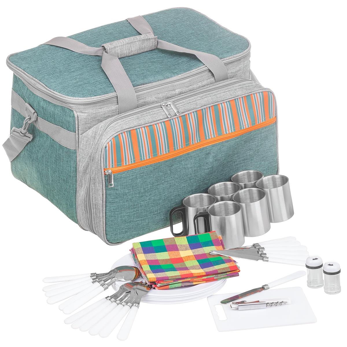 Набор Nisus для пикника на 6 персон - фото 1