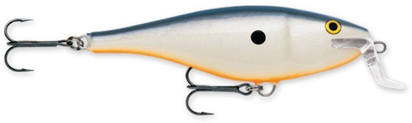 Воблер Rapala Shad Rap SR07-OPSD - фото 1
