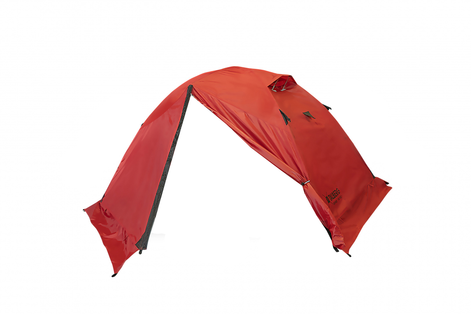 Тент Talberg внешний для BOYARD PRO 3 RED красный - фото 1
