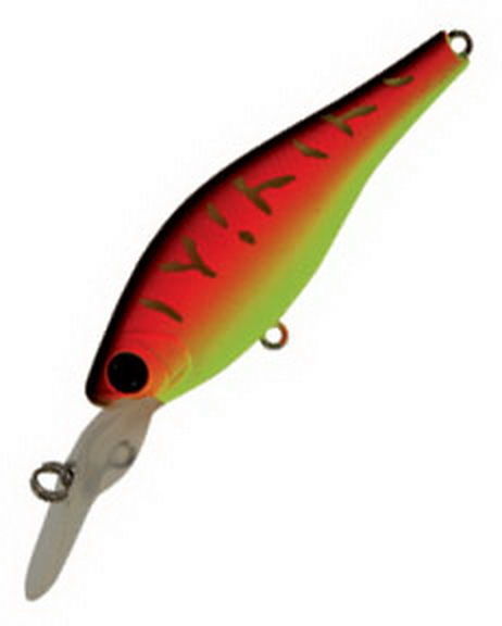 Воблер Tsuribito Super shad 75F/029 - фото 1