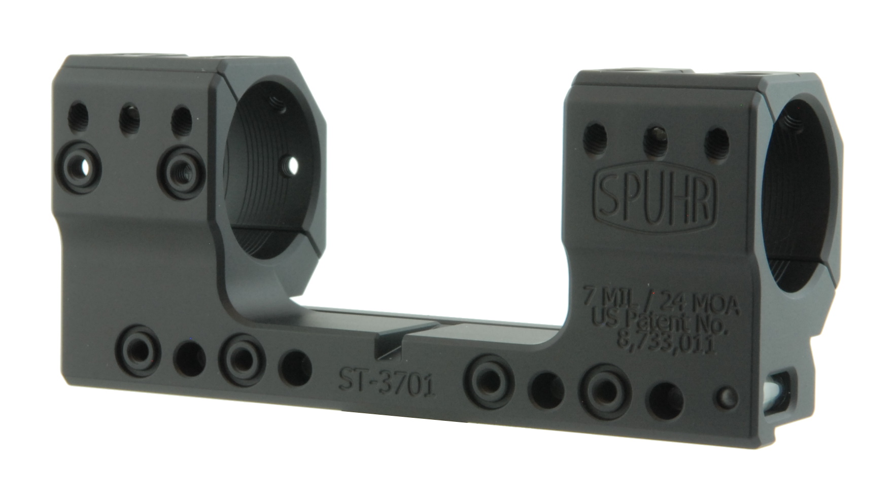 Тактический кронштейн SPUHR Hunting D30мм на Sako TRG-42/22 41/21 и Tikka T3 H - фото 1