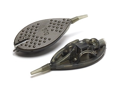 Кормушка Nautilus X-Bait mega method feeder large NXMMF3060 60гр - фото 1