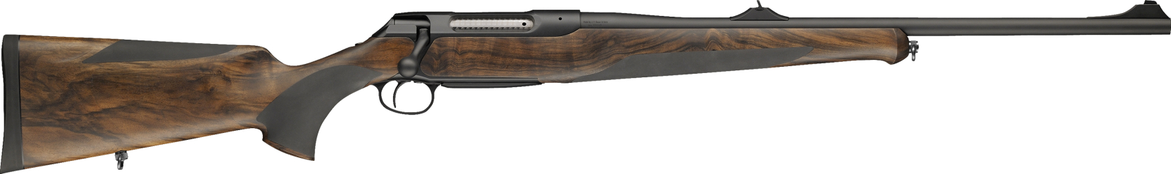 Карабин Sauer S202 Hybrid 30-06Sprg 560мм Богатое дерево с полимерными вставками - фото 1