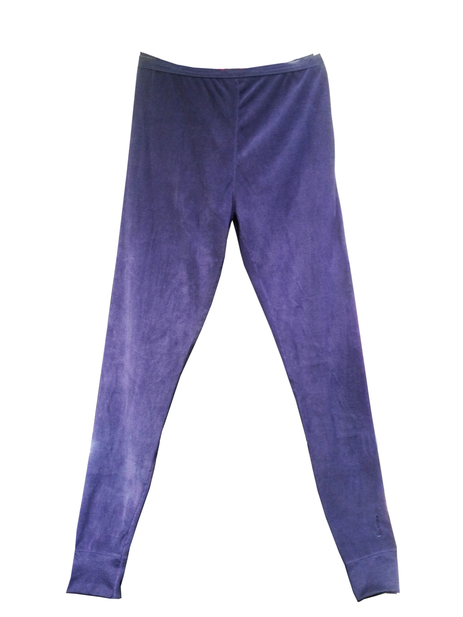 Термобелье Guahoo Fleece basic панталоны тёмно-фиолетовый - фото 1