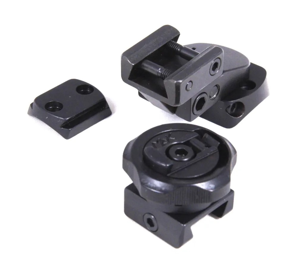 Кронштейн поворотный MAK на LM-призму Heym SR21 1022-40039 - фото 1