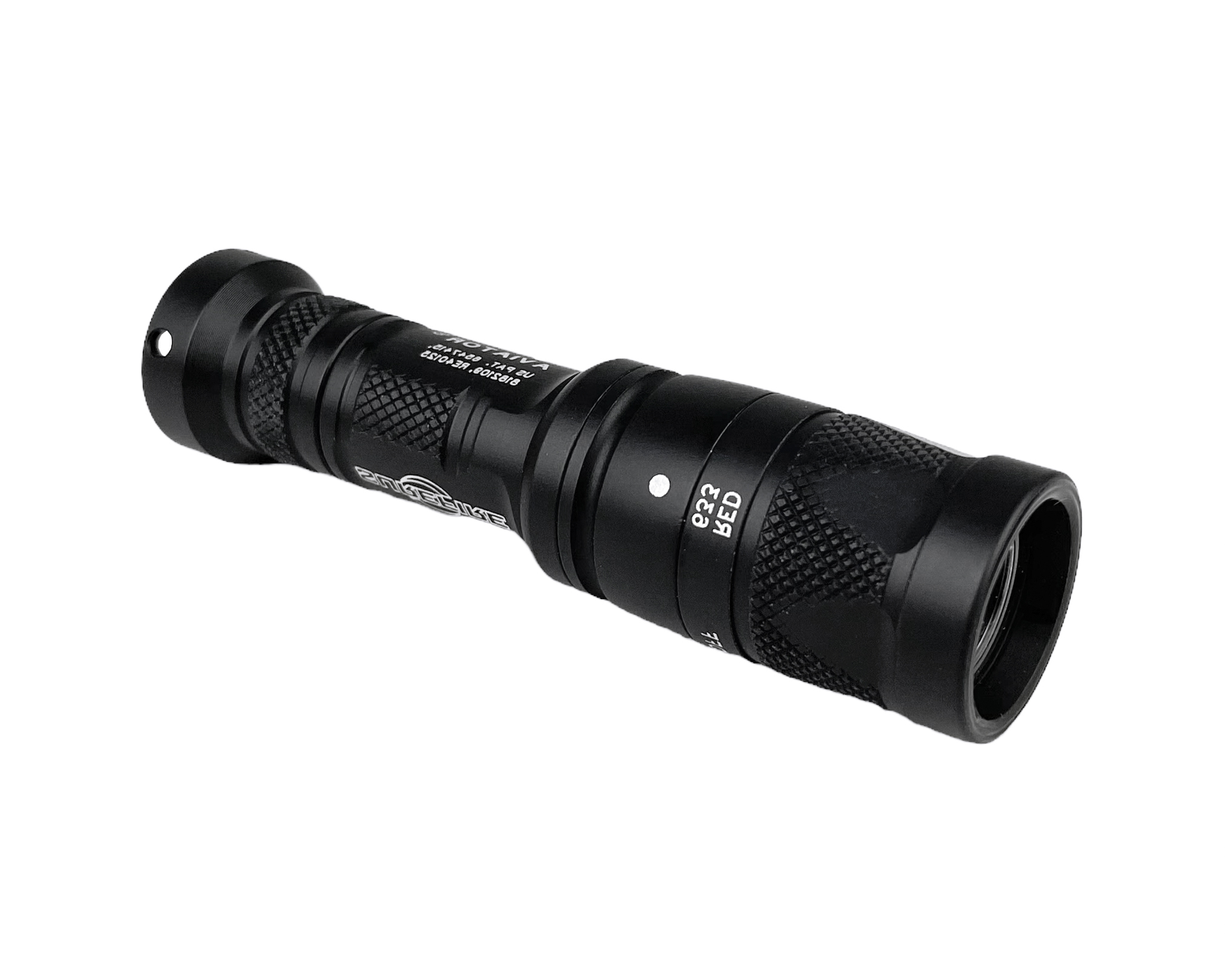 Фонарь Surefire Aviator Red - фото 1