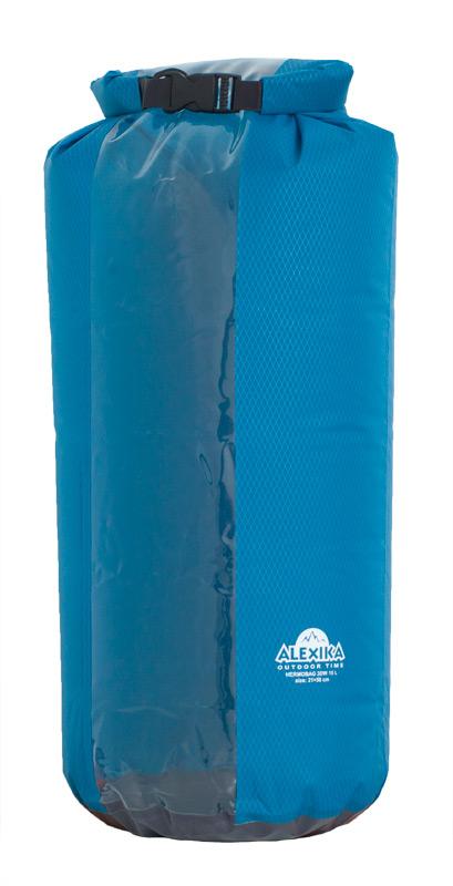 Гермобаул Alexika Hermobag 3DW 20L 21x73см deep sea - фото 1