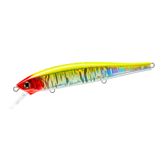 Воблер Yo-Zuri Duel Hardcore Minnow Flat 70 F R1357-HCR - фото 1