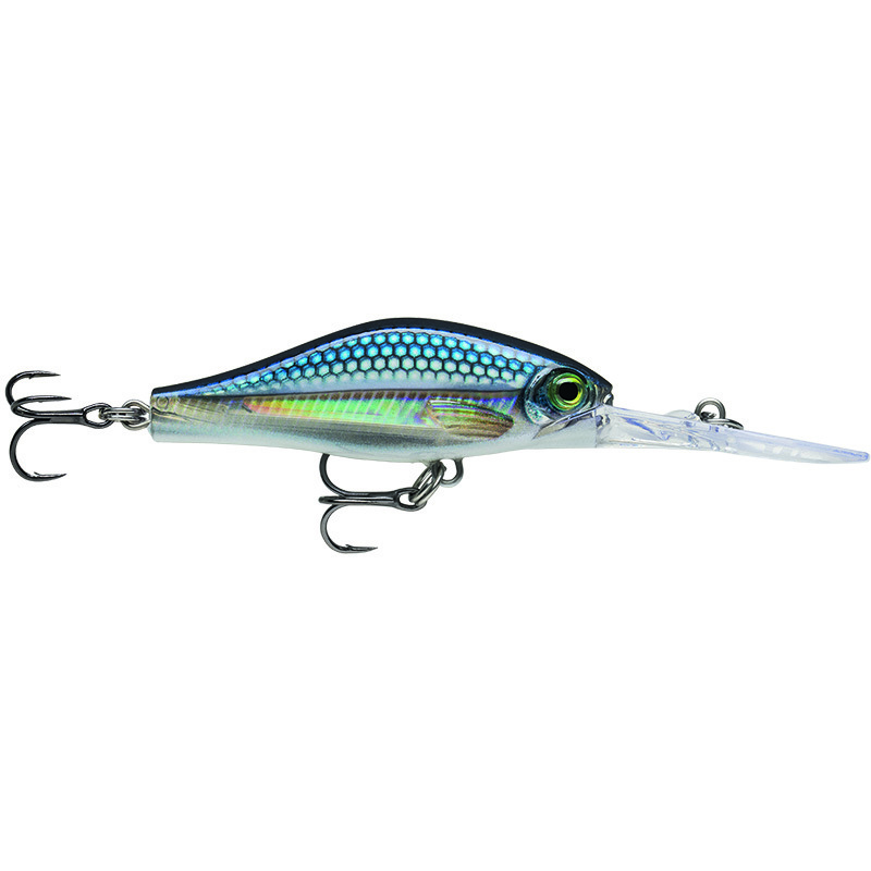 Воблер Rapala Shadow Rap Jack Deep 05 BLL до 3м 5см 6гр  - фото 1
