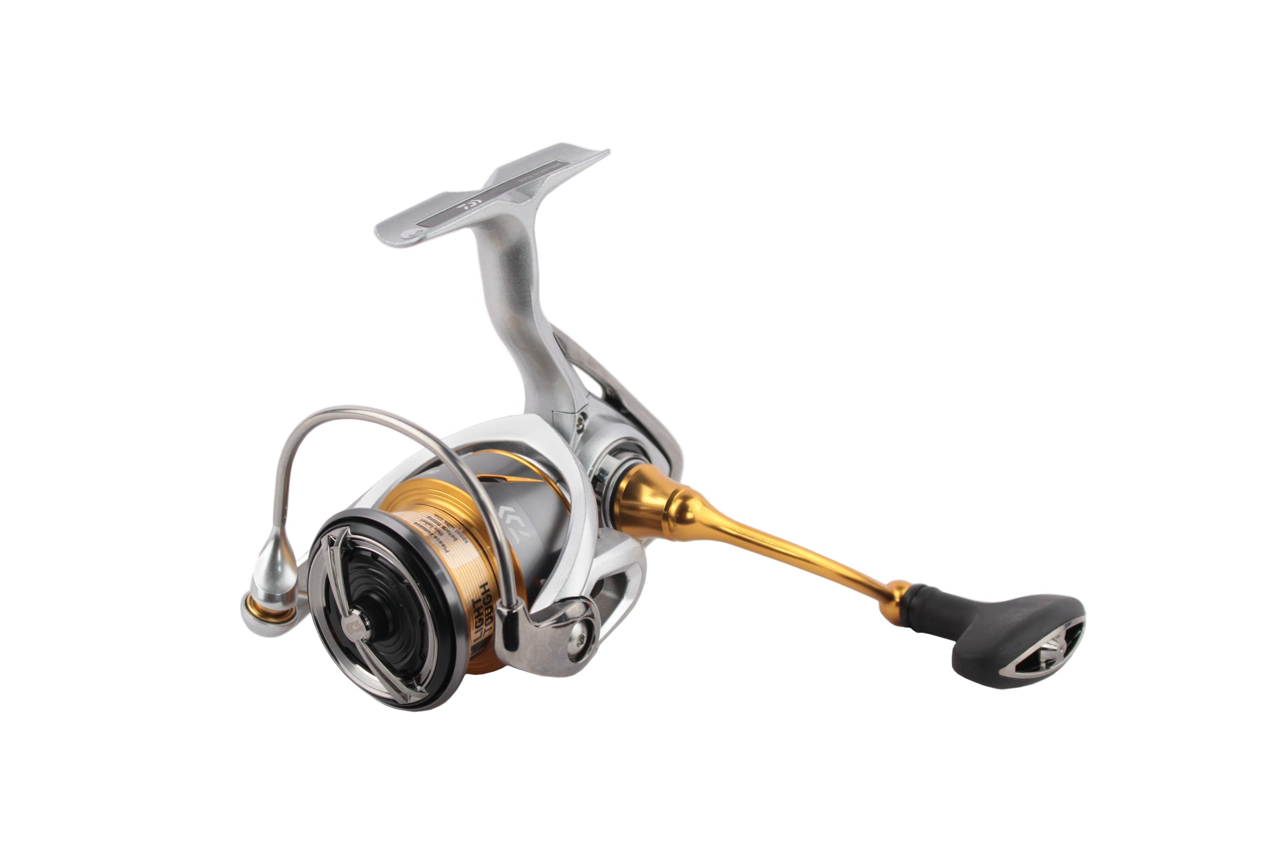 Катушка Daiwa 21 Freams LT 2500 - фото 1