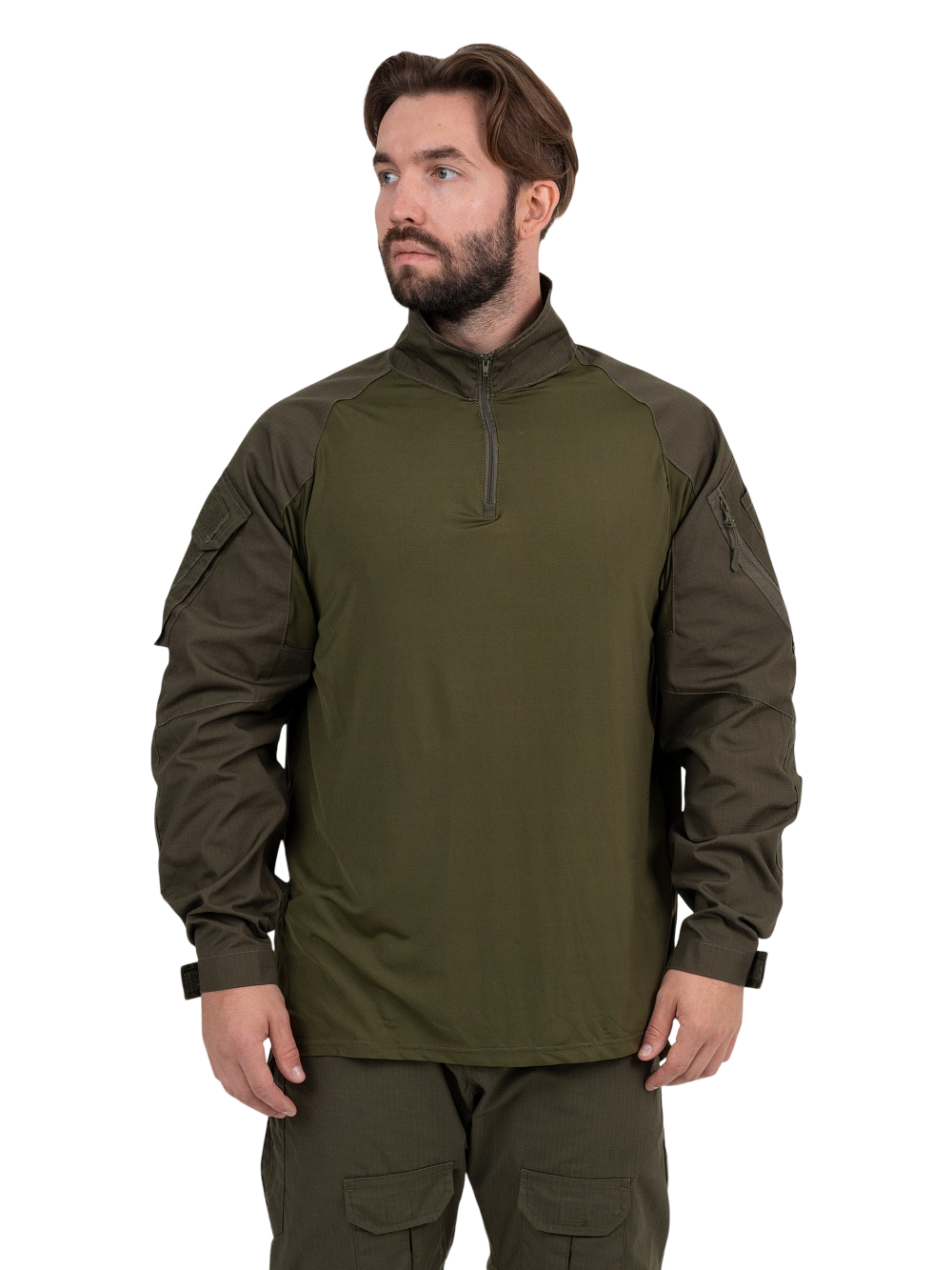 Рубашка Remington Survival Green  - фото 1