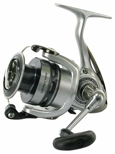 Катушка Daiwa Laguna E 3000A - фото 1