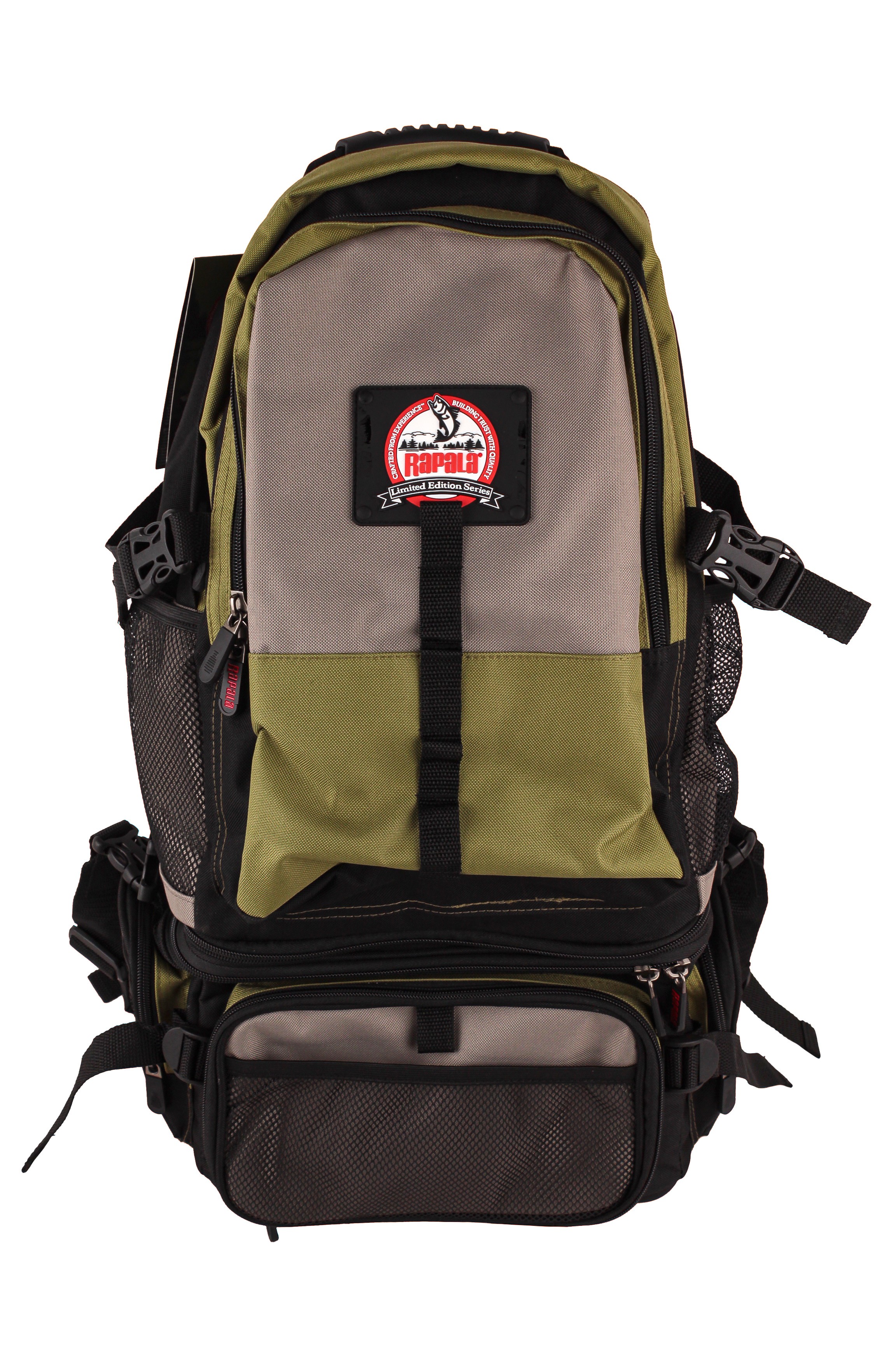 Рюкзак Rapala 3-in-1 Combo Bag - фото 1