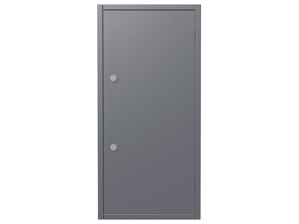 Шкаф Промет армейский ШХО-1447 УН - фото 1