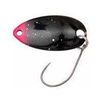 Блесна Berkley Ags Roru 1,8гр Fuschia Tip/Black/Pink Splat/Green