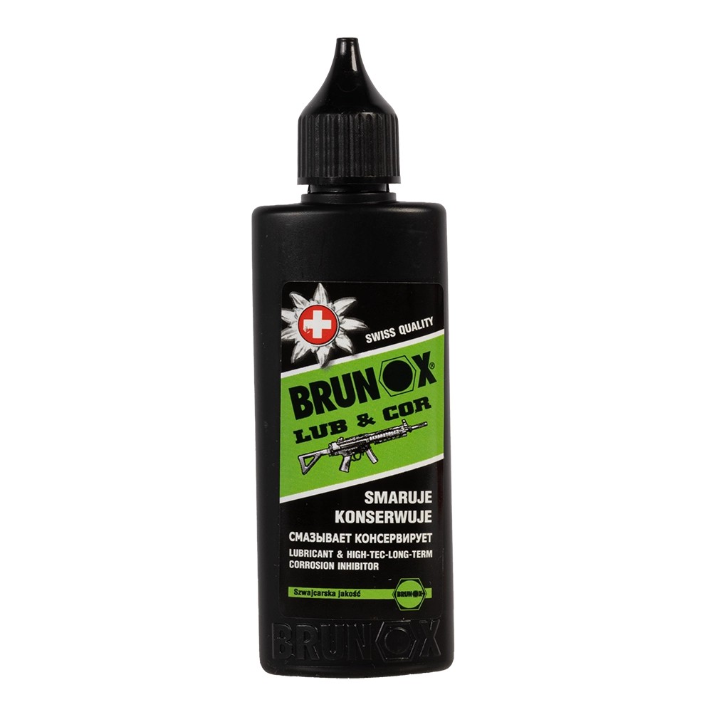 МП Масло Brunox Lub&Cor для консервации 50ml ptyn - фото 1
