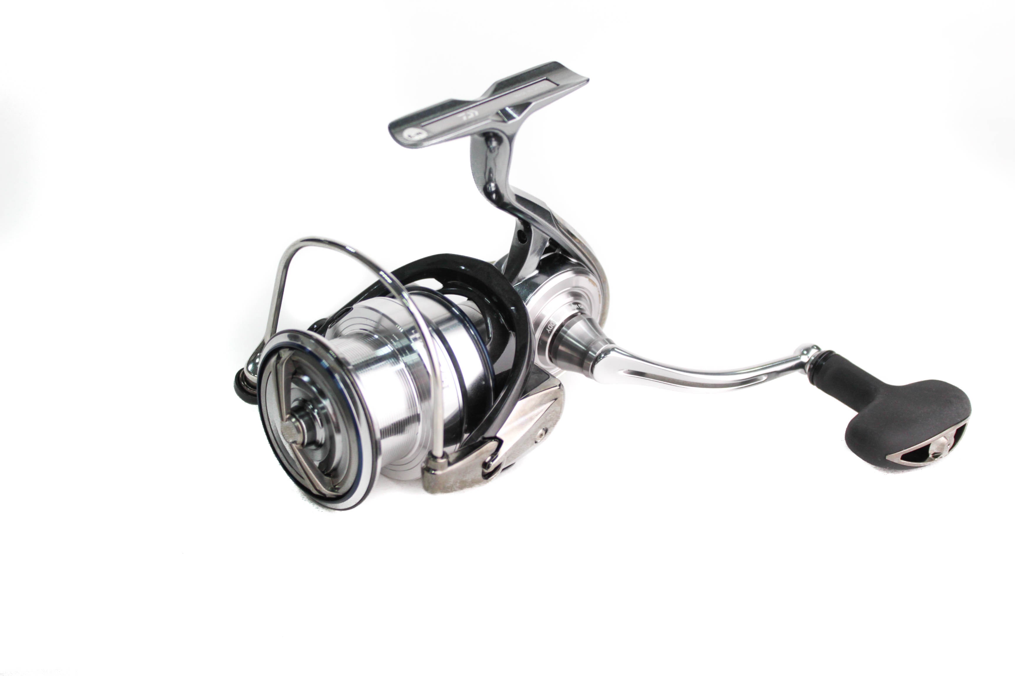 Катушка Daiwa 18 Exist LT 4000-CXH - фото 1