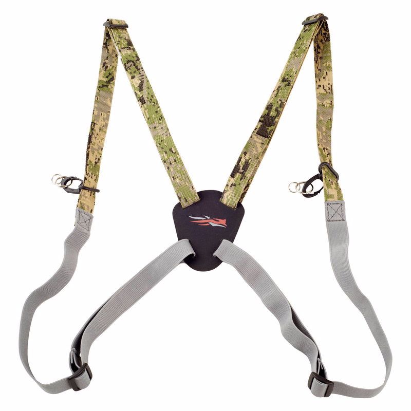 Ремень Sitka Bino harness optifade ground forest - фото 1