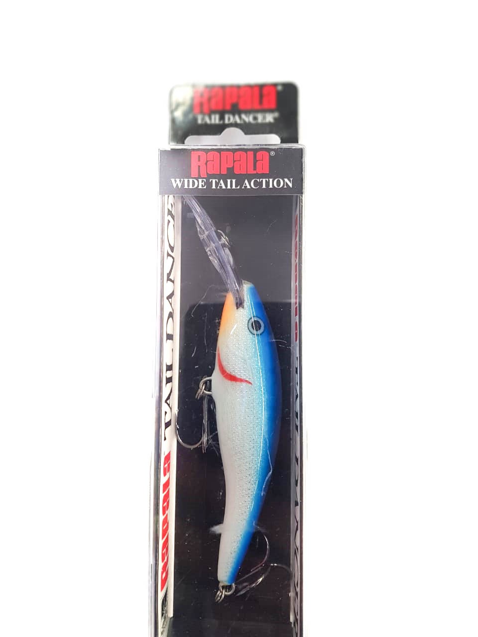 Воблер Rapala Tail dancer TD09-B - фото 1