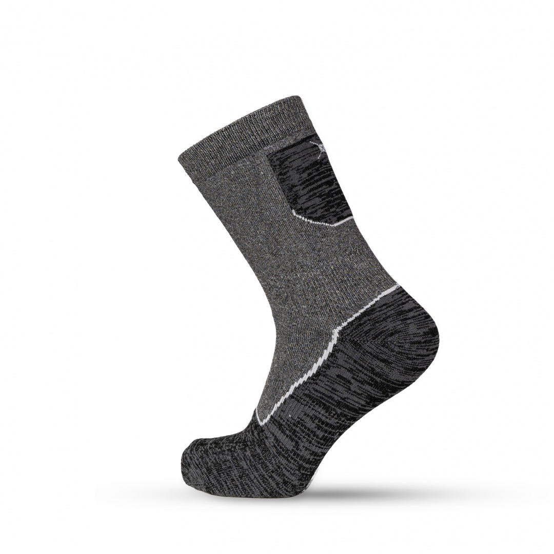 Носки Talberg Explorer Thermolite -10C серый 36-38 - фото 1