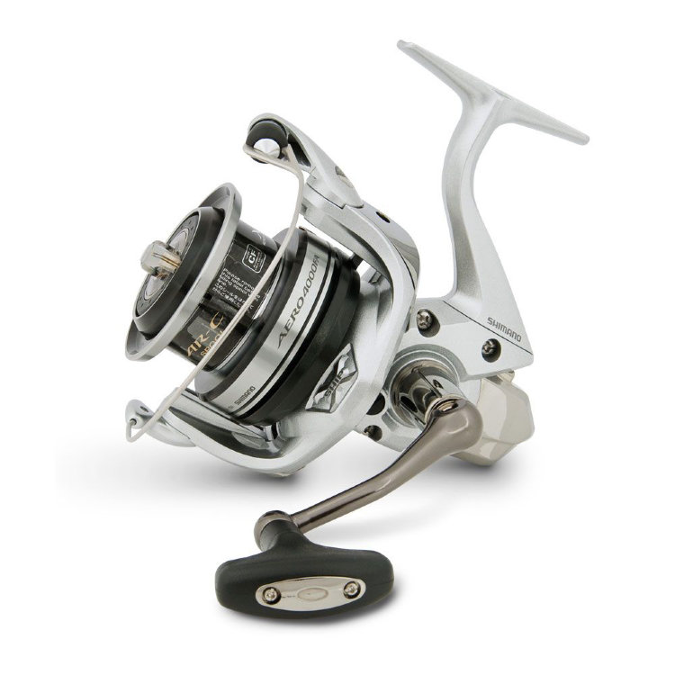 Катушка Shimano Aero 4000 SPFA  - фото 1