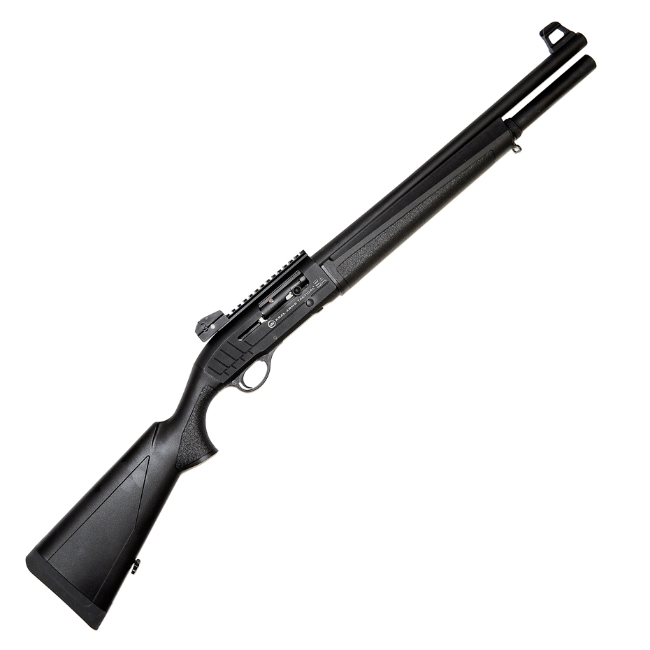 Ружье Kral Tactical SA 12x76 плс мушка Weaver 510мм  - фото 1