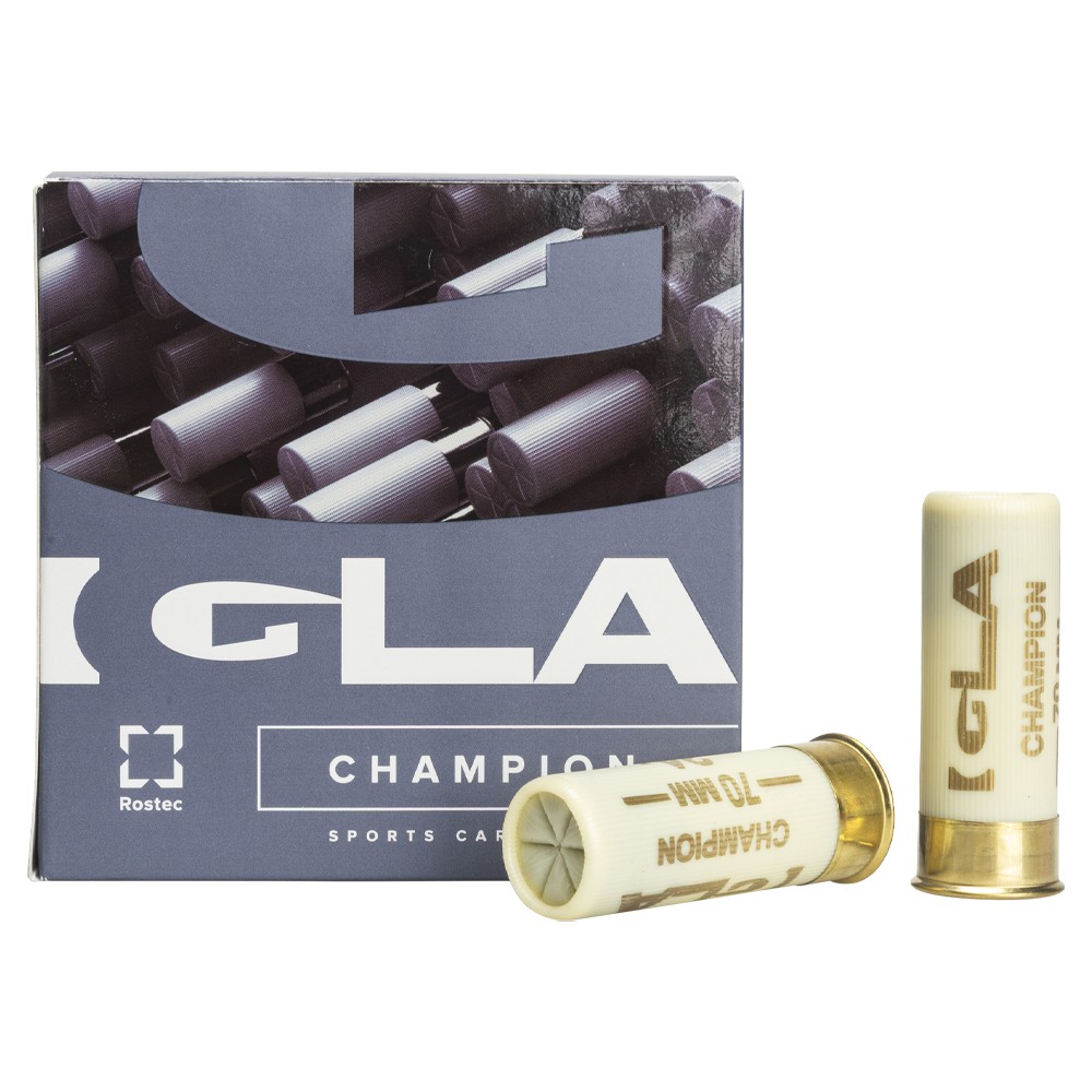 МП Патрон "Igla-Champion" 12/70 № 9 24 г. (пачка 25шт) - фото 1