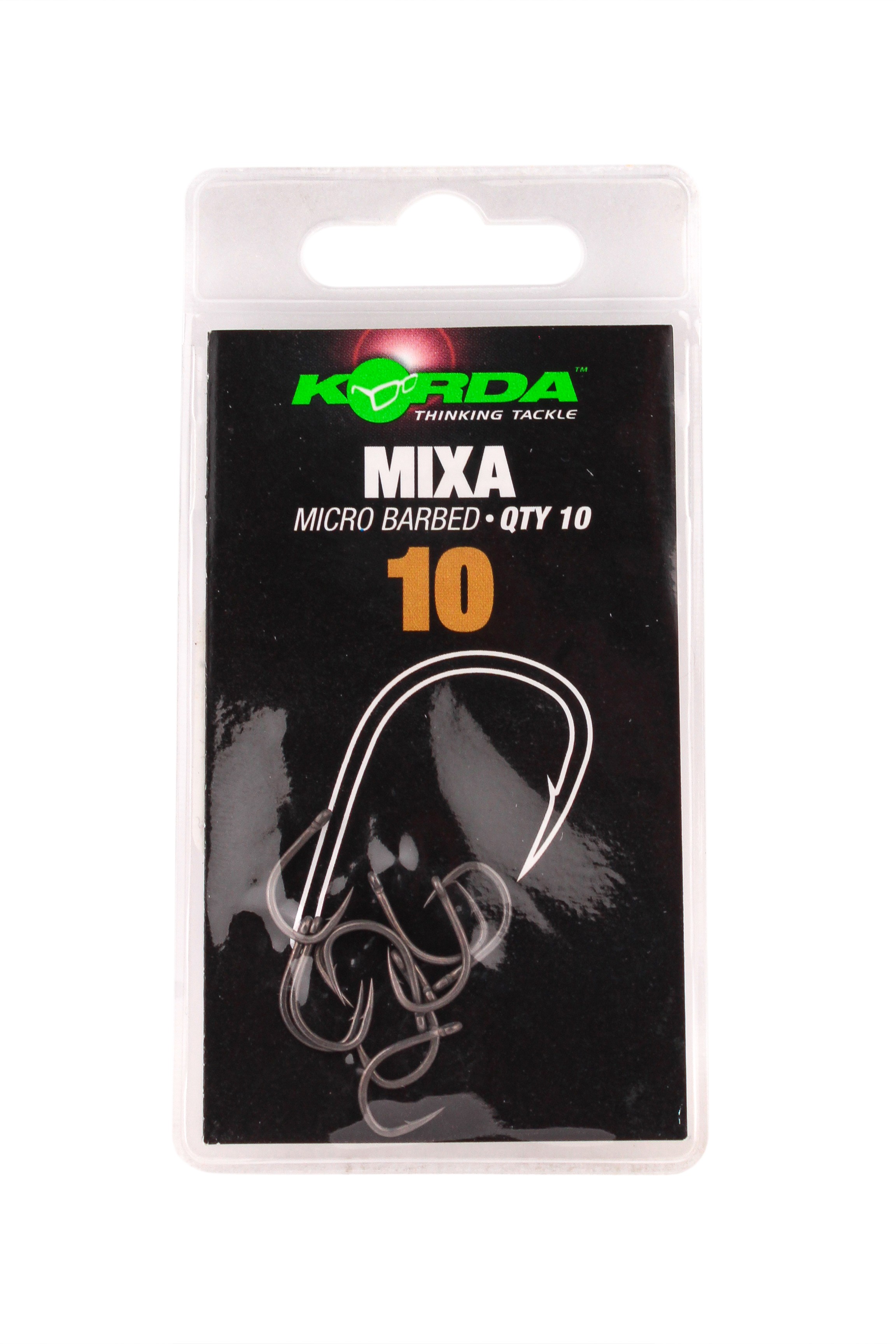 Крючок Korda Mixa-10 - фото 1