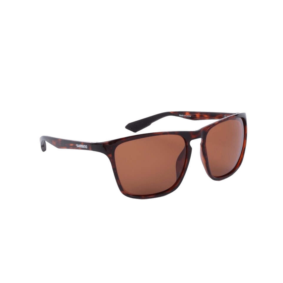 Очки Shimano Ultegra Tortoiseshell & Copper - фото 1