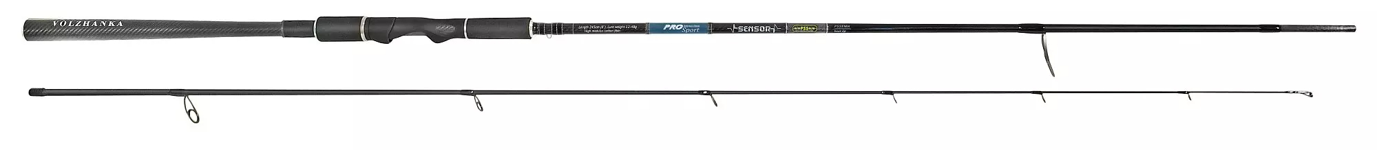 Спиннинг Волжанка Pro Sport Sensor 12-45гр 2,45м  - фото 1