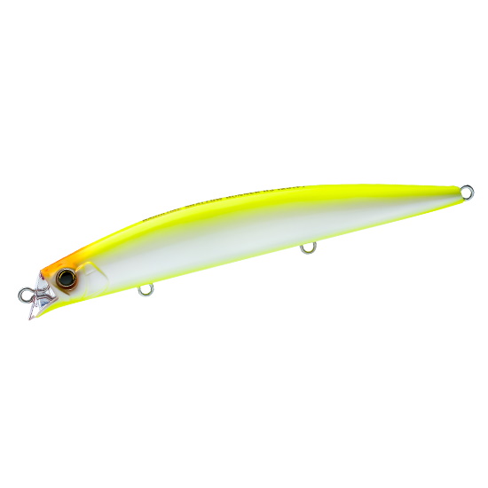 Воблер Yo-Zuri Duel Hardcore Shallow Runner H2 120 F F1194 PCL - фото 1