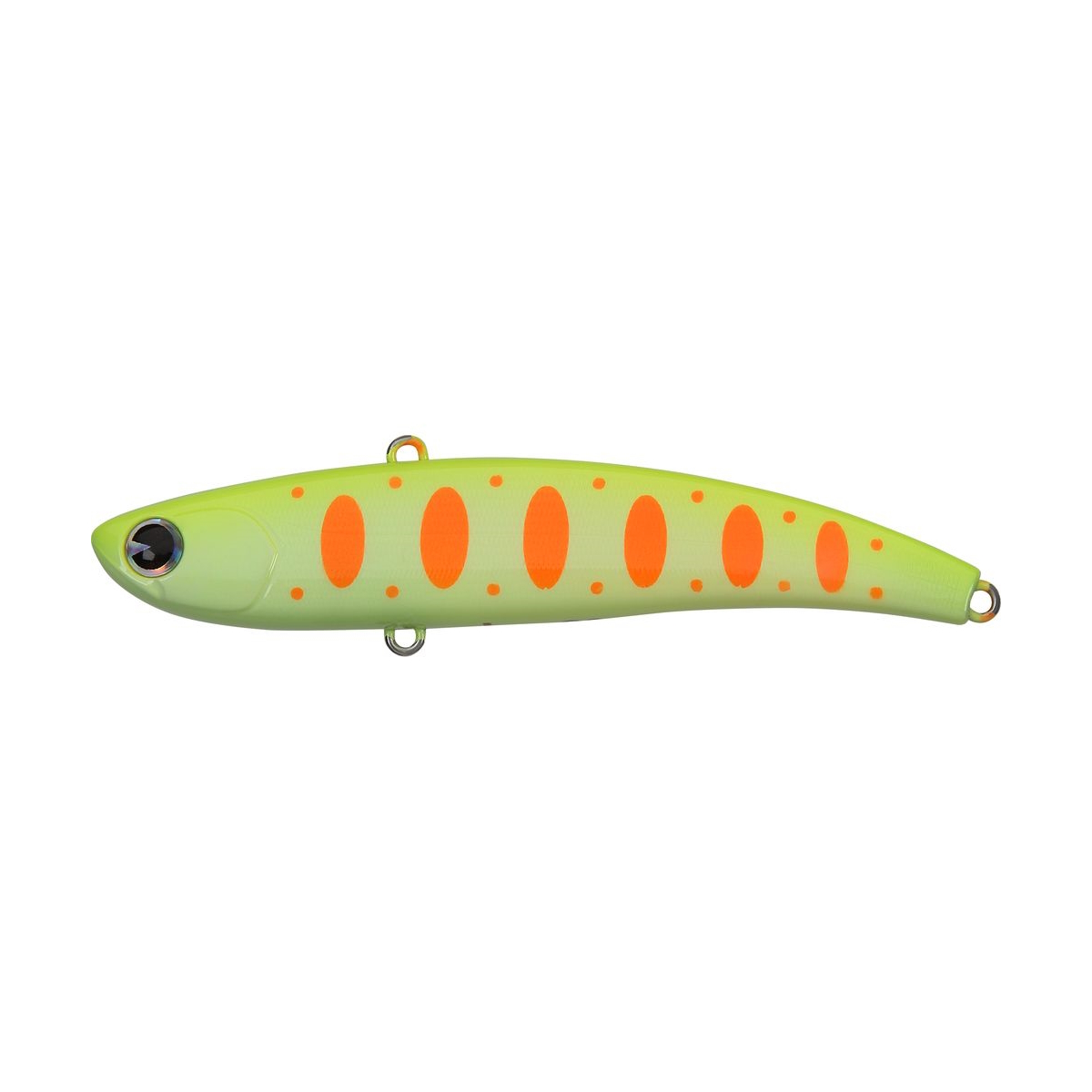 МП Воблер IMA Koume Vib 90 28гр dotty ghost lemon - фото 1