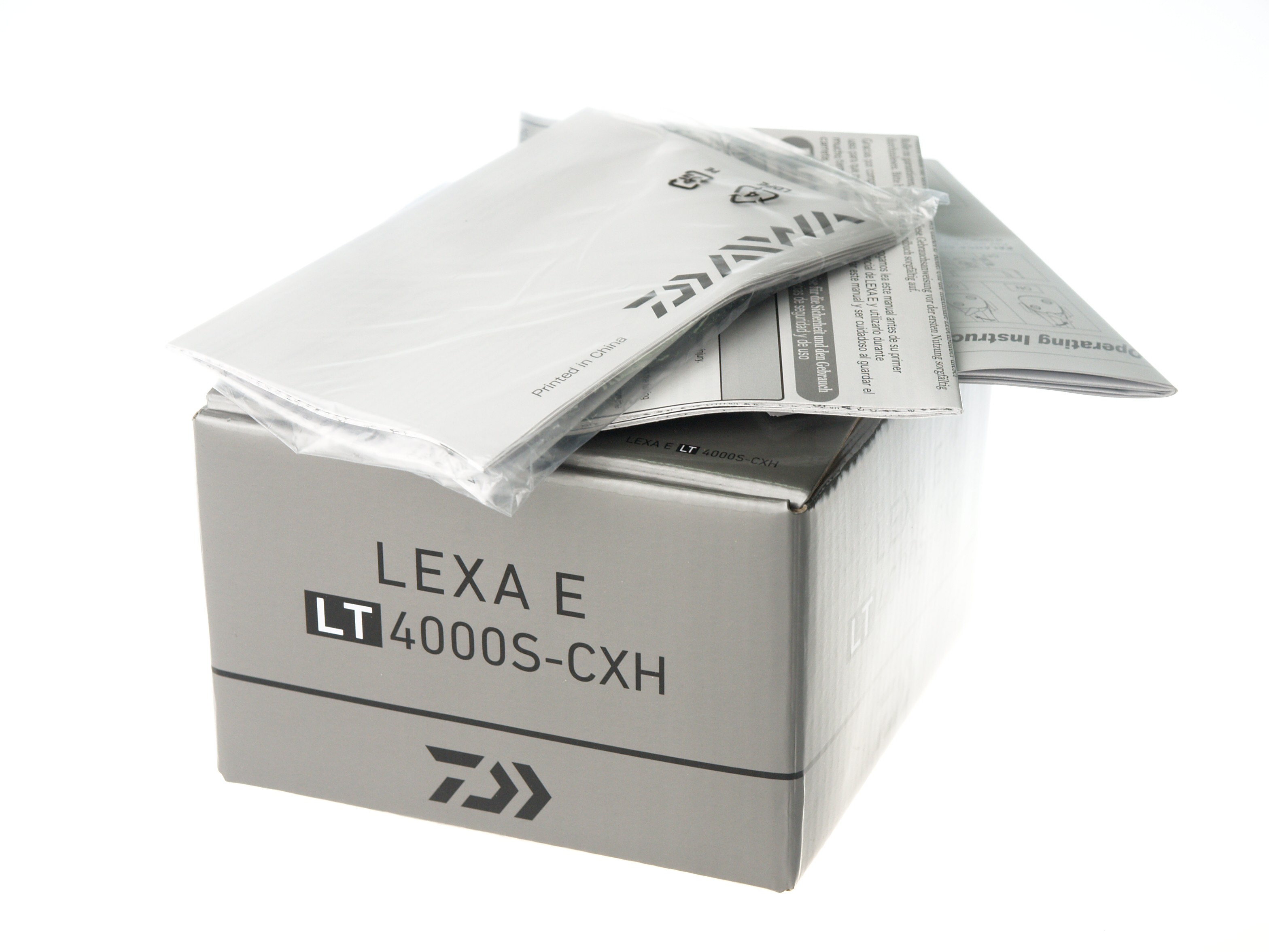 Катушка Daiwa 19 Lexa E LT 4000S-CXH купить в интернет-магазине