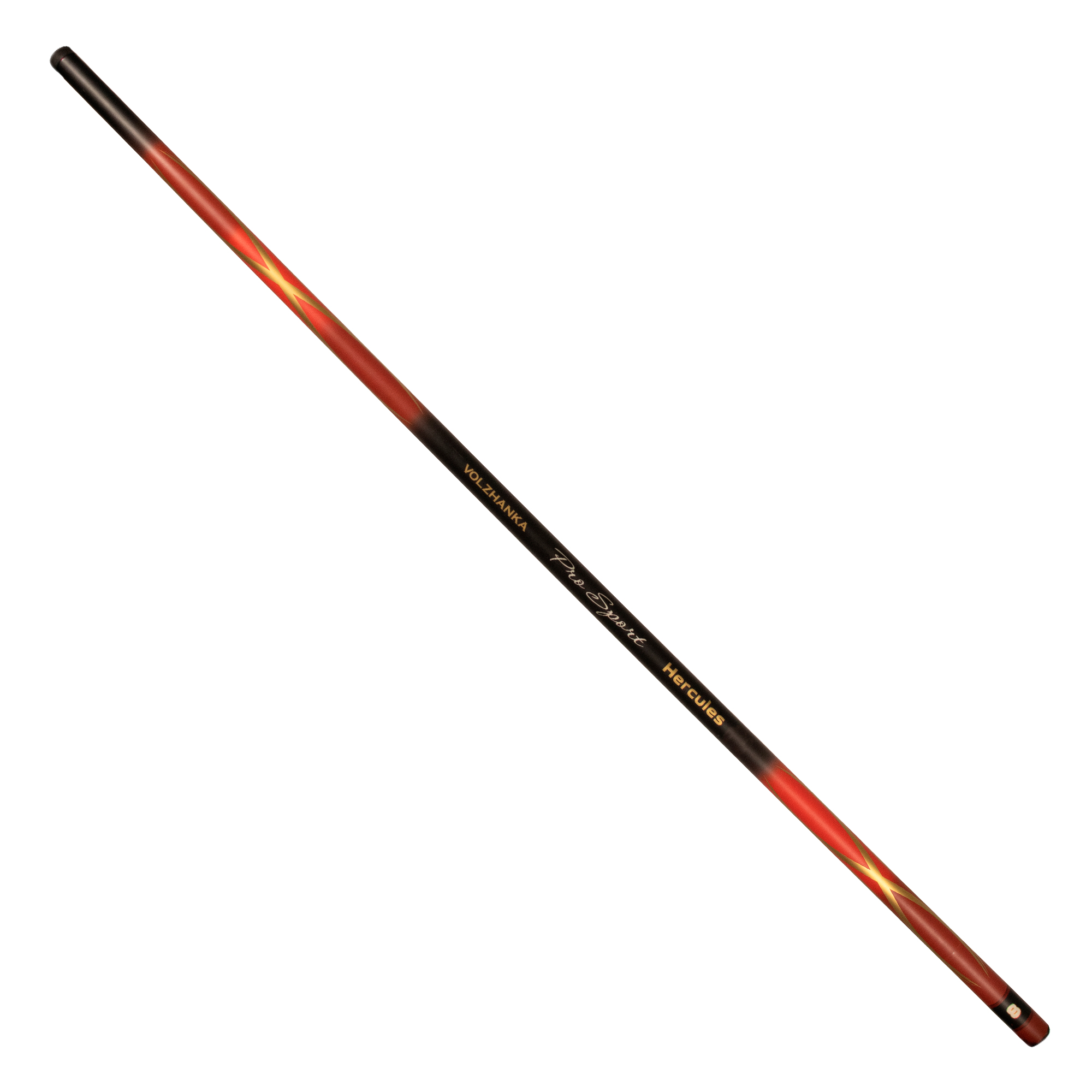 Удилище Волжанка Pro Sport Hercules б/к 8м 8сек - фото 1
