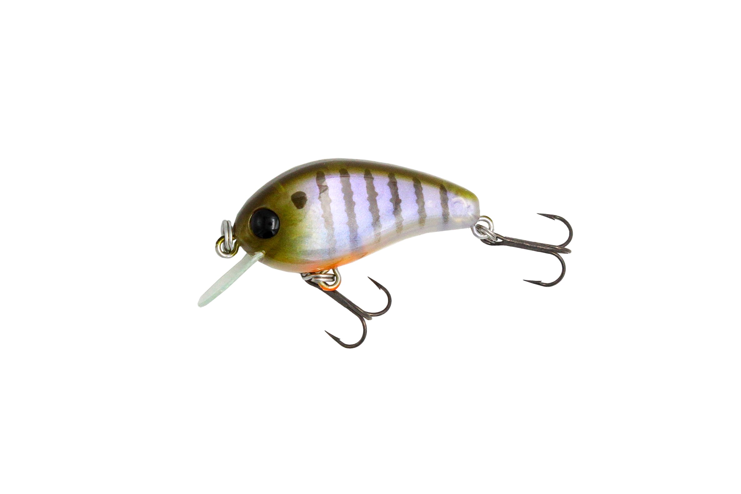 Воблер Daiwa Tournament KP Flat crank 33F g-perch - фото 1