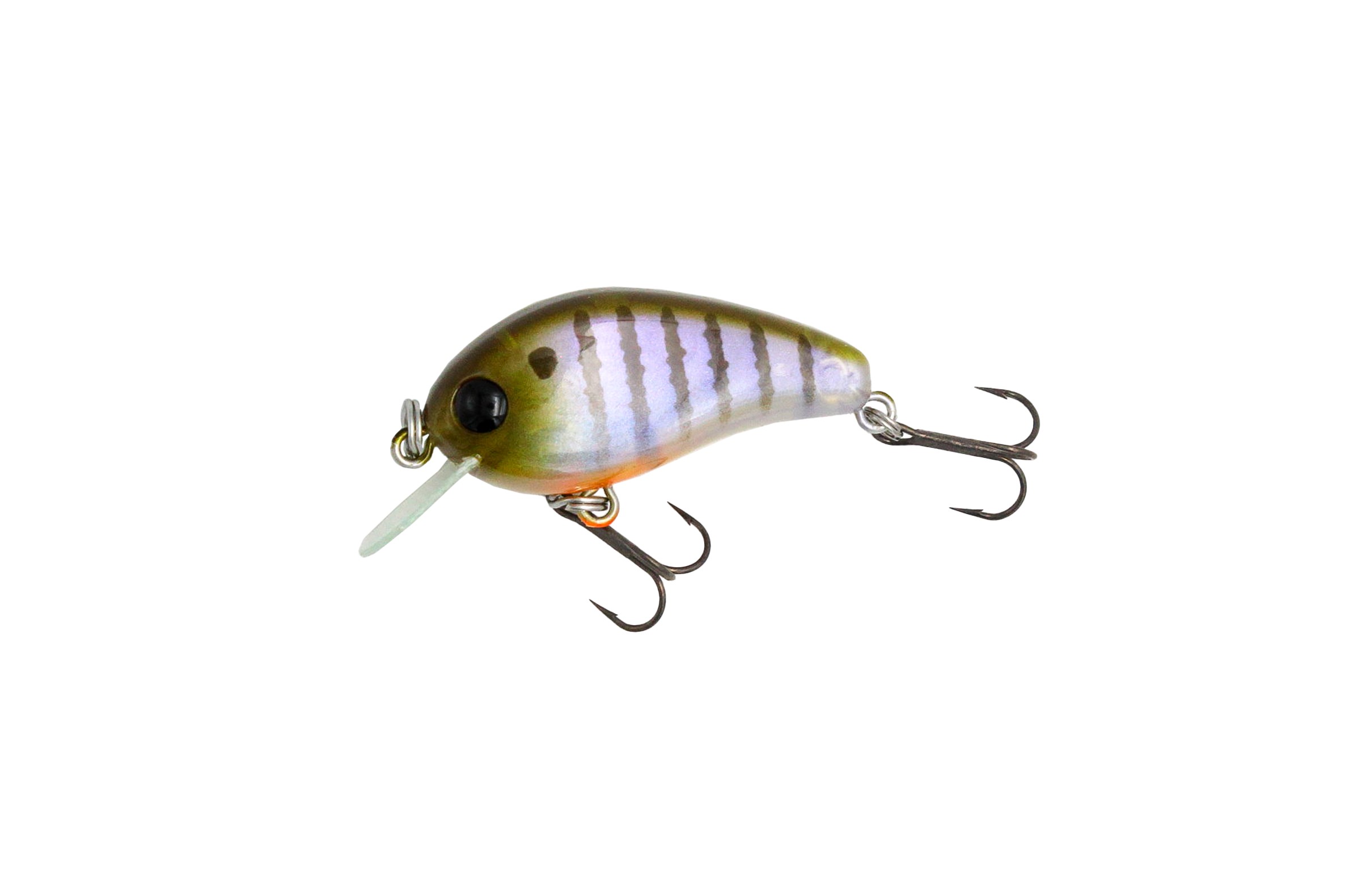 Воблер Daiwa Tournament KP Flat crank 33F g-perch - фото 1