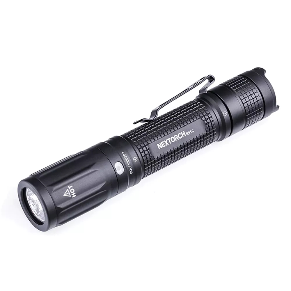 Фонарь Nextorch E51C 1600 Lumens - фото 1