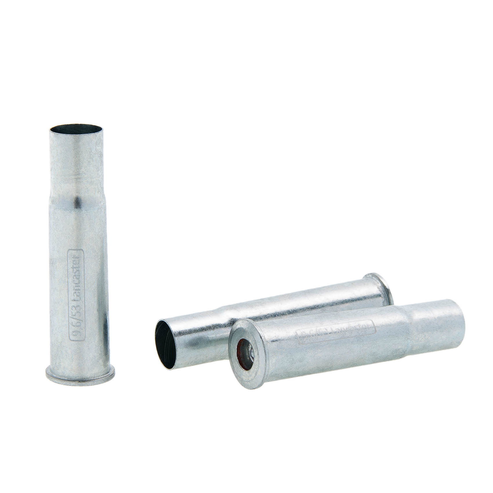 Гильза 9,6x53 Техкрим сталь некапсюлированная - фото 1