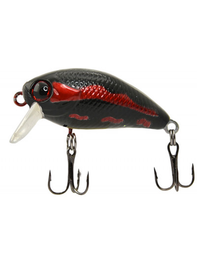 Воблер LureMax Hobo 36F SSR-091 3,5г  Com - фото 1