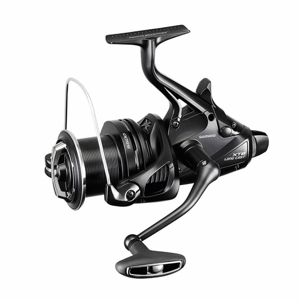 Катушка Shimano Baitrunner medium XT-B LC 5500 - фото 1