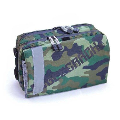 Сумка Geecrack GEE9022 Light Game Pouch 2 green camo - фото 1