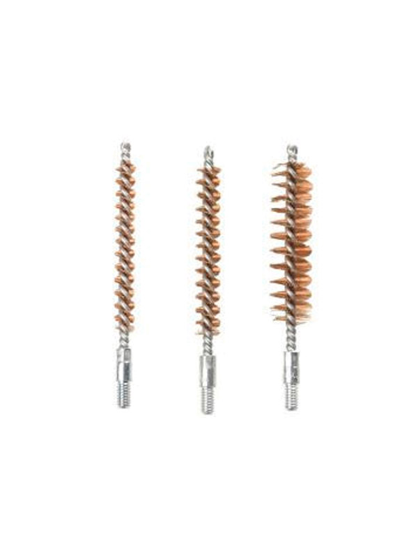 МП Ерш бронзовый Tipton Bronze Shotgun Bore Brush 16 cal 3шт. - фото 1