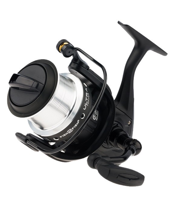 Катушка Fish2Fish Ultra Feeder 6000 5+1bb - фото 1