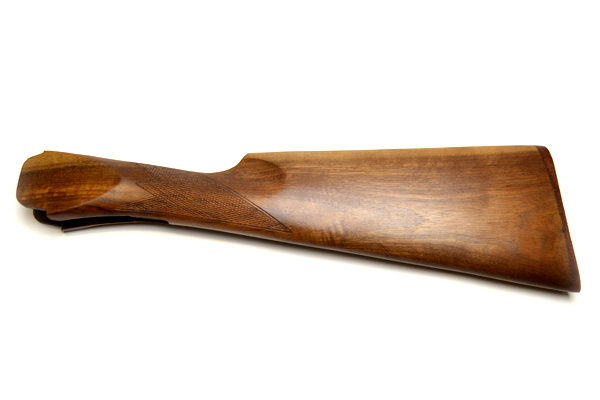 Приклад Левша ИЖ-27 Английская ложа стар. образца орех - фото 1