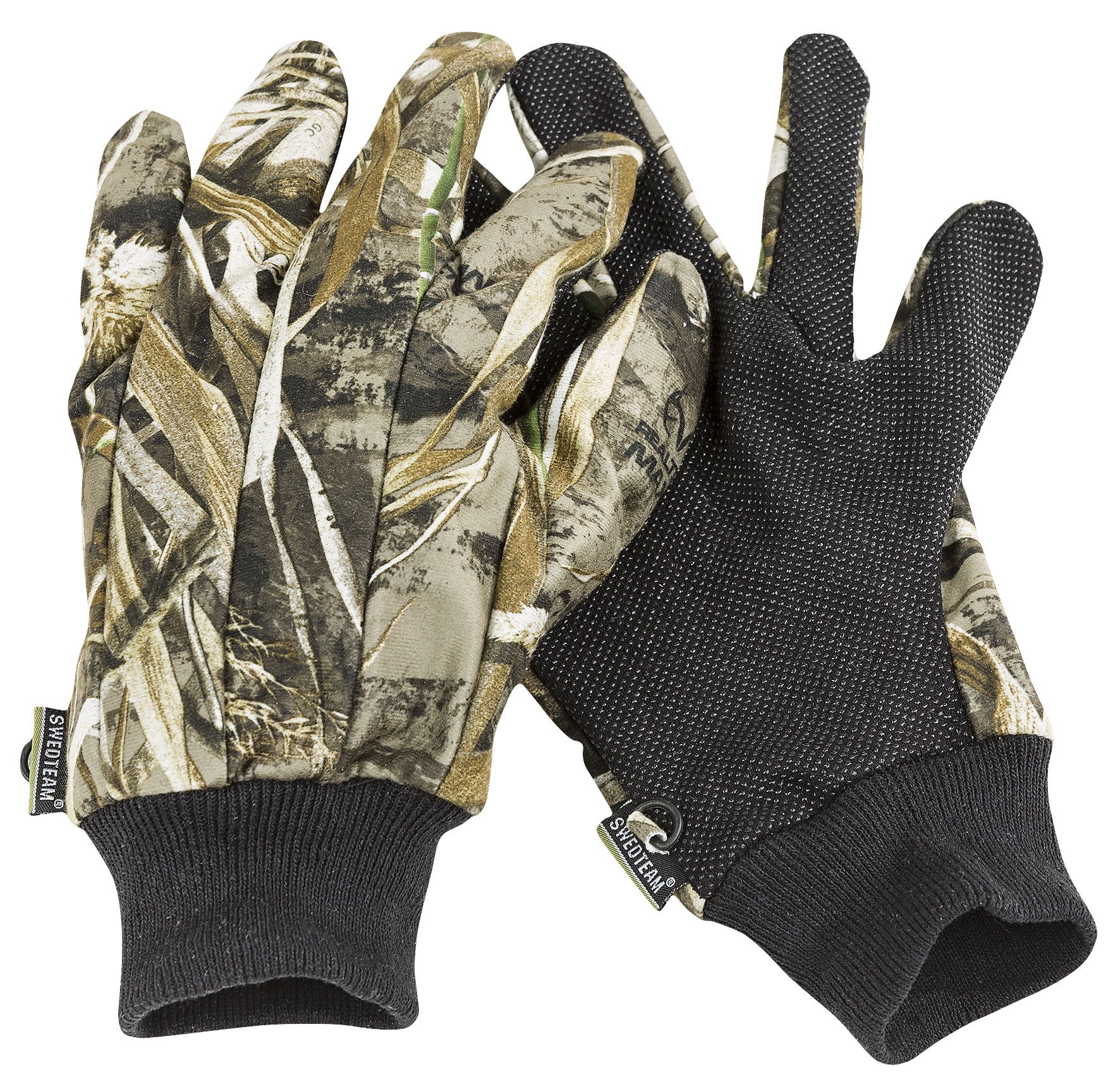 Перчатки Swedteam realtree max-5 HD  - фото 1